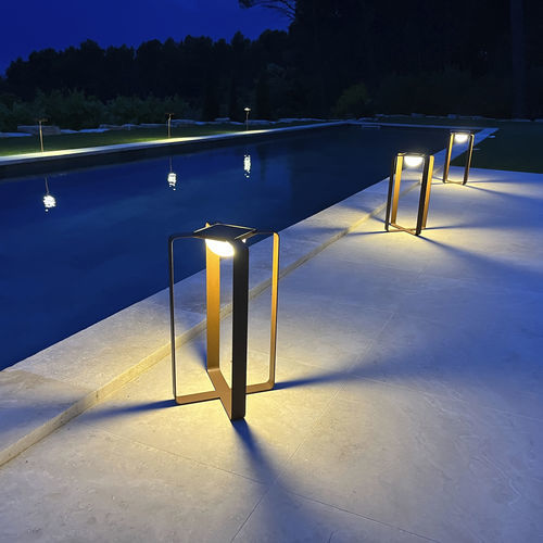 farol solar - aralia - LYX luminaires