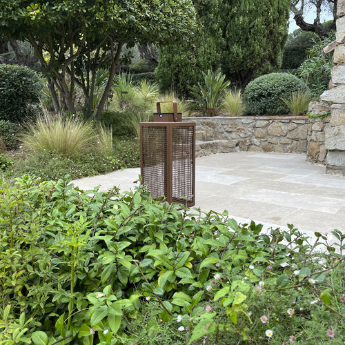 farol de acero - aralia - LYX luminaires
