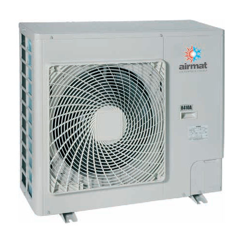 Bomba de calor de aire - GALICE S - AIRMAT - residencial / de exterior
