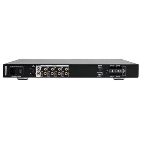 Amplificador de audio - TS-PAMP4-100 - Control4 - de 4 zonas