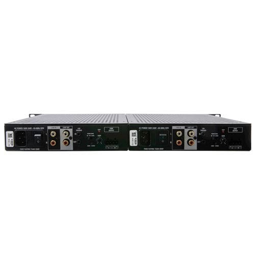 Amplificador de audio - TS-PAMP1-200 - Control4 - 1 zona