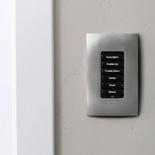 Regulador de velocidad para ventilación - C4-4SF120 - Control4