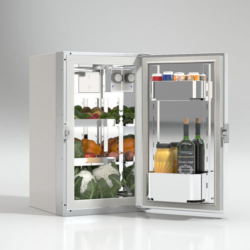 Frigorífico profesional - 50 LT : FR50RC - Frigonautica srl - armario