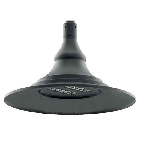 Farola urbana - LA 06 S - Ghisarredo - clásica / de aluminio anodizado / LED