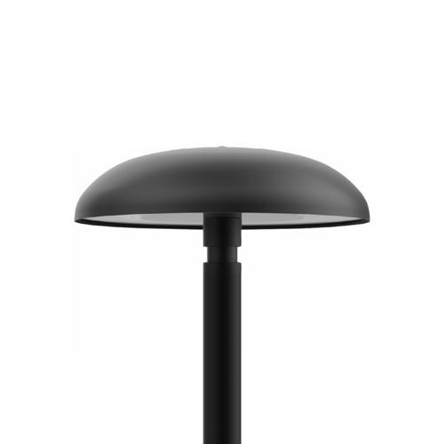 Farola urbana - LM 08 - Ghisarredo - contemporánea / de PMMA / de aluminio anodizado