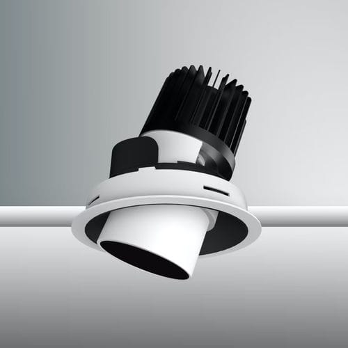 Downlight empotrable - TOPO - Nexia - LED / redondo / IP20