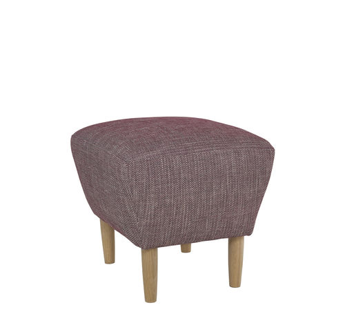 Reposapiés contemporáneo - FAVARA - ercol - de tejido / de roble