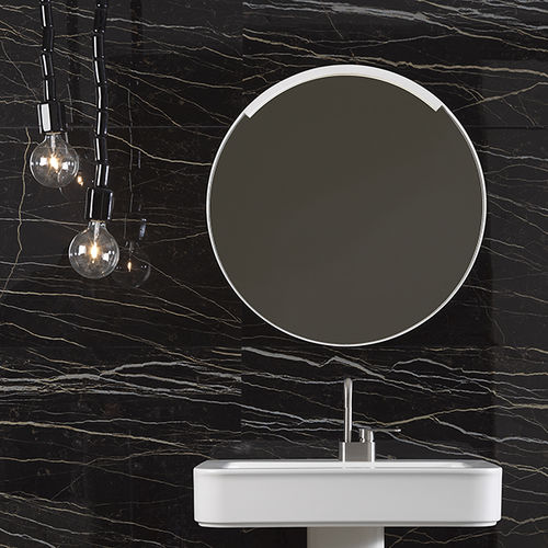 Espejo para baño de pared - MASPE75 - FLAMINIA - con luz LED