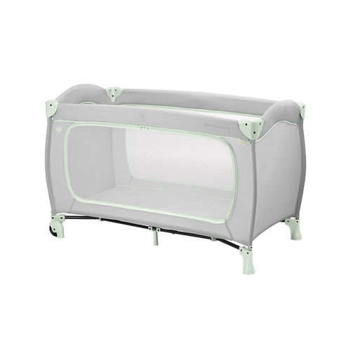 Cama para bebé individual - SLEEP'N PLAY - CADDIE HOTEL - contemporánea / con ruedas / plegable