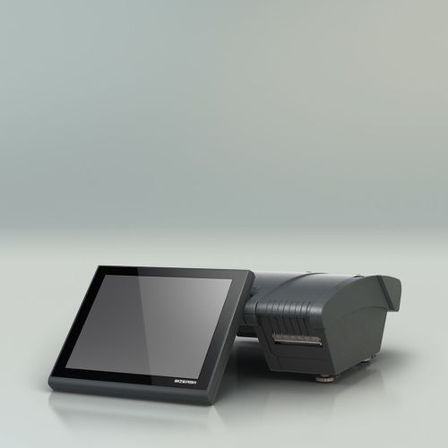 Balanza para comercios - KH II 100 B & KH II 100 G - Bizerba - digital