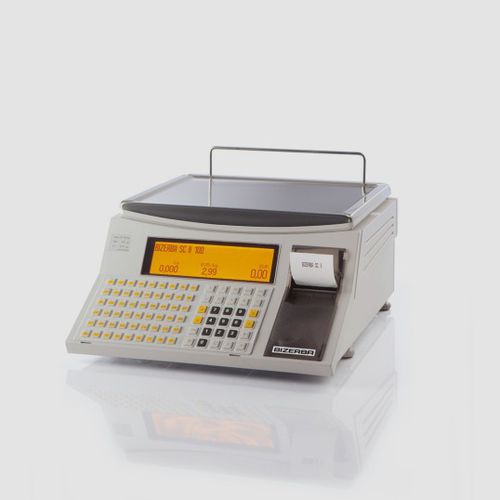 Balanza para comercios - SC II 100 - Bizerba - digital