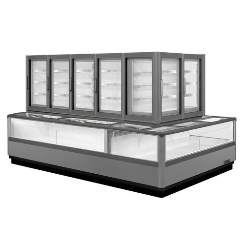 Vitrina refrigerada armario - COLISEUM UP - Bonnet Neve  - para comercio