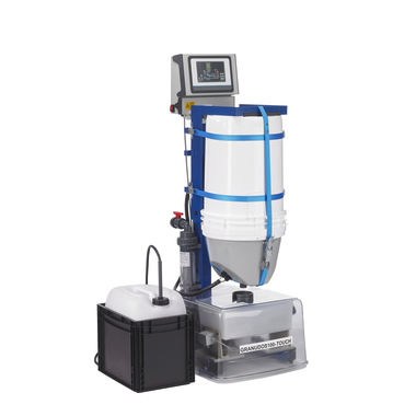 Regulador para piscina de pH - GRANUDOS 45/100-TOUCH-PB - WDT - Werner Dosiertechnik - de cloro