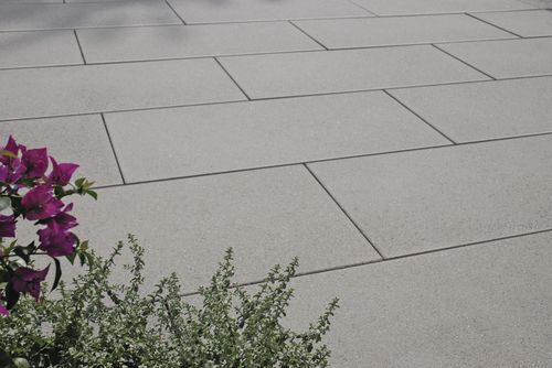 Baldosa de exterior - MAGNUM - Rinn Beton- und Naturstein - de suelo