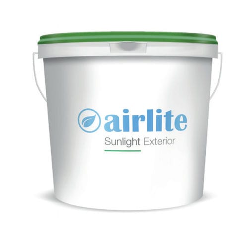 Pintura de protección - SUNLIGHT - Advanced Materials - de exterior / para muro / a base de agua