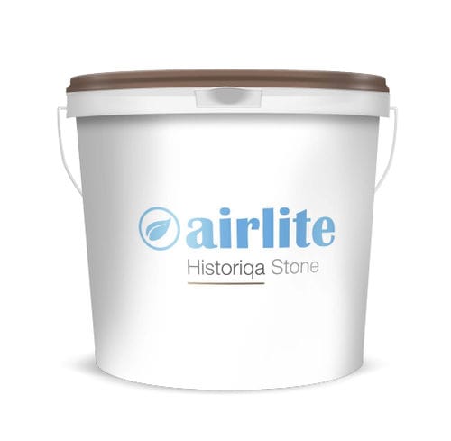 Enlucido de protección - HYSTORIQA STONE - Advanced Materials - de interior / de exterior / para muro