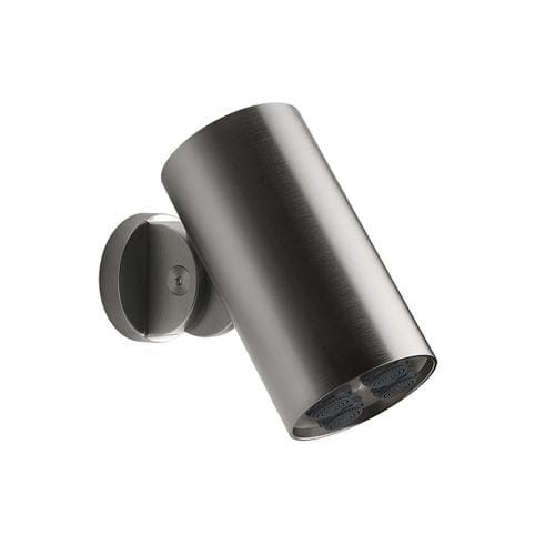 Rociador de ducha de pared - 57201 - GESSI SPA - redondo / lluvia / con rociador ajustable