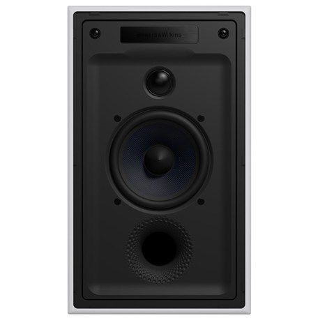 Altavoz empotrable - CWM7.5 S2 - Bowers & Wilkins - multimedia / invisible / residencial