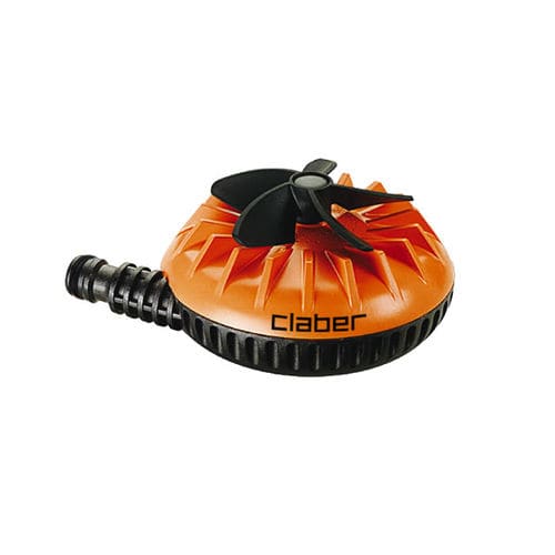 Aspersor rotativo - ROLLINA - CLABER - de poco caudal