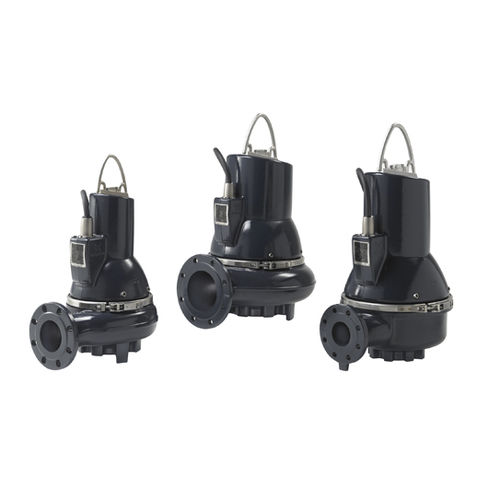 Bomba de agua - SL 0.9-11 KW - Grundfos - de acero inoxidable / sumergible