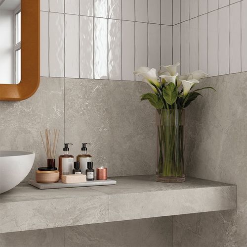 Baldosa de gres porcelánico - STONEHEART - Polis - mate / de interior / de exterior