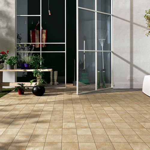 Baldosa de exterior - URBE - Ragno - de suelo / de gres porcelánico