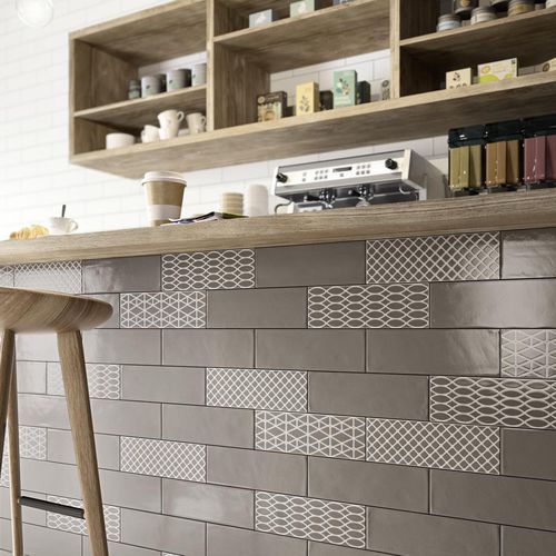 Baldosa para cocina - BRICK GLOSSY - Ragno - de baño / de pared / de