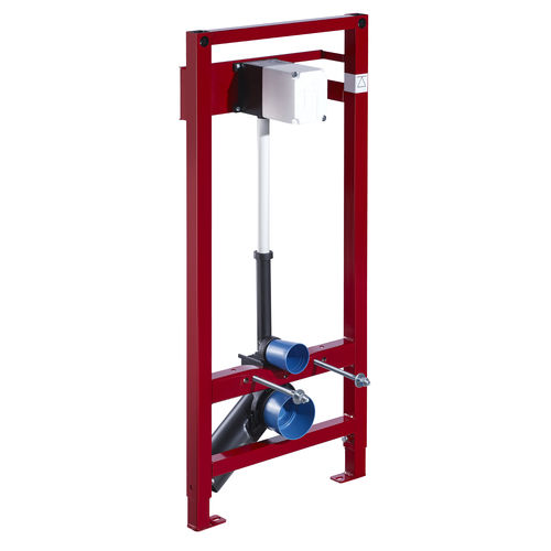 Cisterna electrónica - MONTUS - Schell - neumática / para inodoro / para urinario