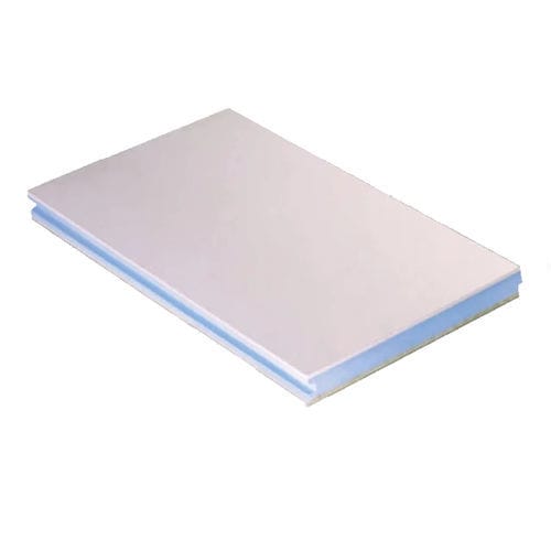 Panel sándwich aislante para techo - Plasterboard - Panel Sándwich Group - de cubiertas / cara inferior de yeso / alma aislante