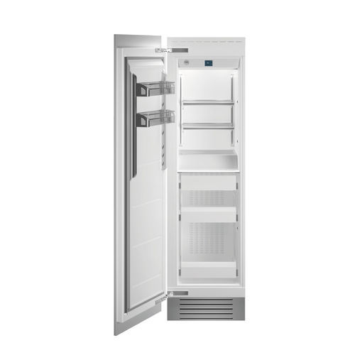 Congelador profesional - FRZ605UBLPTT - Bertazzoni - armario / de acero inoxidable / empotrable