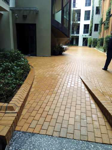 Borde de cuneta - BT - Isiklar Building Materials Inc. - de jardín / de