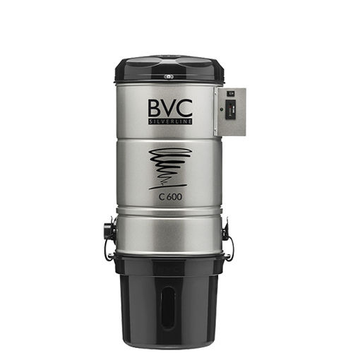 Aspirador centralizado - SILVERLINE C 600 - VENTAMATIC - en seco / con cable