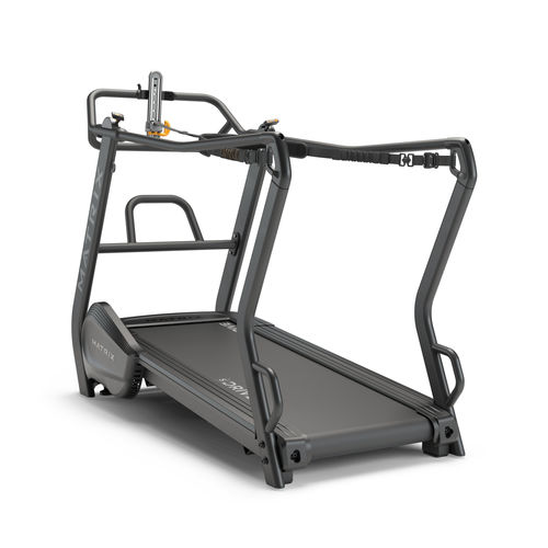 Cinta de correr manual - S-Drive Performance Trainer - Matrix - para el sector profesional / para uso residencial