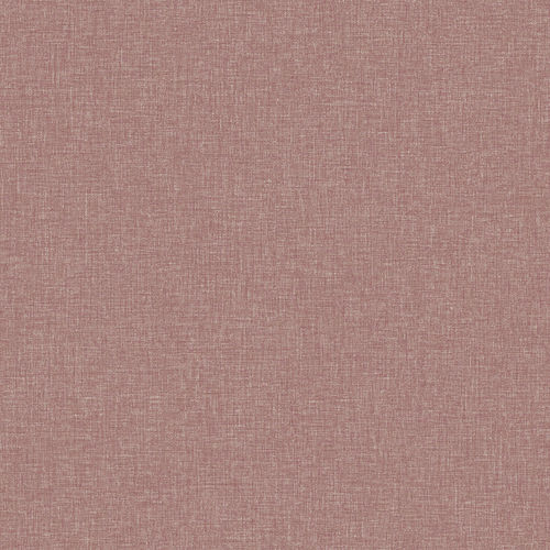 Papel Pintado Contemporaneo Crimson Cherry Eco De Color Liso Marron Rojo