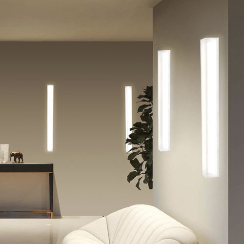 Luminaria empotrable de techo - DOMINO - SIKREA - empotrable de pared / LED / cuadrada