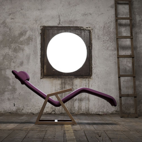 chaise longue de diseño minimalista - LINA furniture