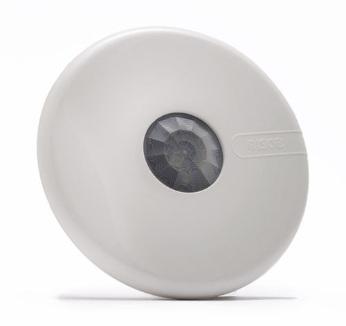 Detector de movimiento - LUNAR™ DT - RISCO Group - de techo / profesional / blanco