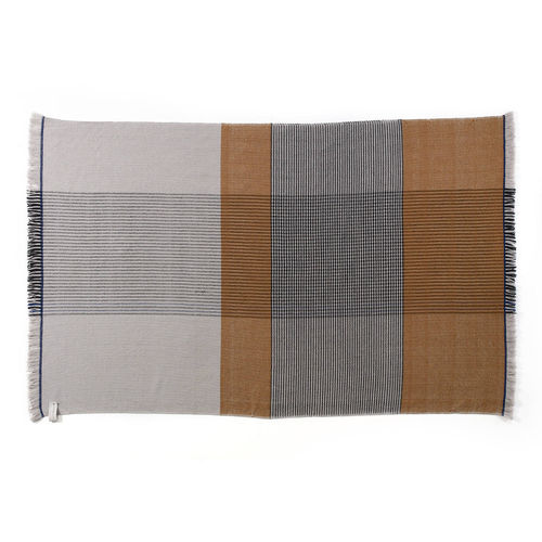 Manta de lana - RUANA  - Ames design