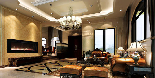 Chimenea eléctrica - SCW - Caesar Hardware International Inc