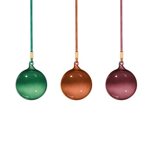 Decoración de Navidad de vidrio - 10020160 - Georg Jensen - residencial