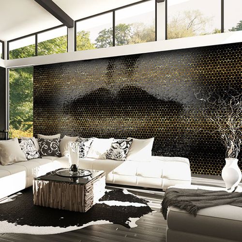 Papel pintado de diseño original - PIXOR - Neodko - de textil no tejido / con diseños de personas / de efecto dimensional