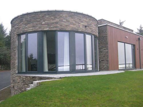 Revestimiento mural interior - CLIFFSTONE - Eazyclad - de exterior / aspecto piedra