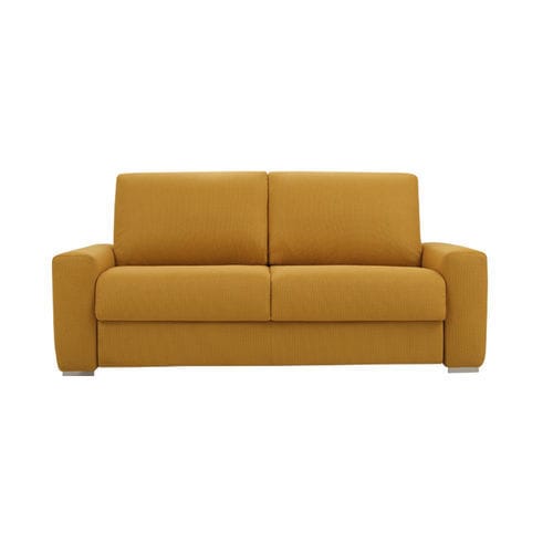 Sofá modular - Clark - Aerre divani - de esquina / cama / contemporáneo