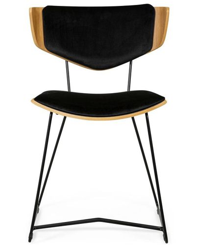 Silla contemporánea - RAYBOY - Tarmeko LPD - de interior / de roble / de contrachapado