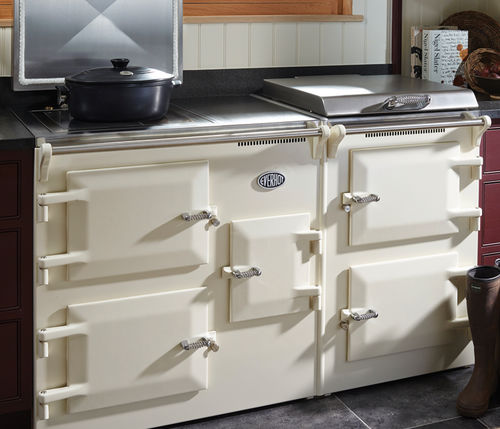 Cocina con horno eléctrica - 150I - Everhot - tradicional