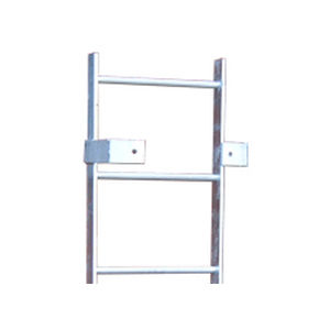 Escalera elevada de acceso - 8000 SERIES - Ejco - abatible / de acero / de exterior