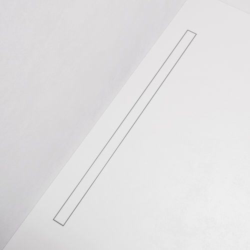 Canal de ducha de acero inoxidable cepillado - MODULO TAF LOW - ESS Easy Drain - de alta resistencia