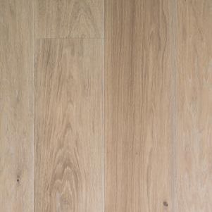 Parquet multicapa - OAK WHITE WAX - Rappgo - de roble / encerado / para pegar