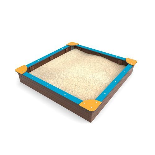 Cajón de arena para parque infantil PSK01 Free Kids s.c.