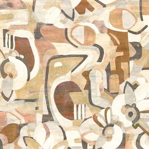 Papel pintado contemporáneo - WARRE SOFT - Masureel Distribution BVBA - de vinilo / motivo abstracto / de tejido no tejido